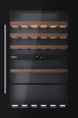 Встраиваемый винный холодильник под столешницу Teka RVI 20046 GBK